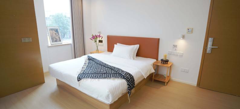 浮香安筑酒店(大明湖宽厚里店)图片