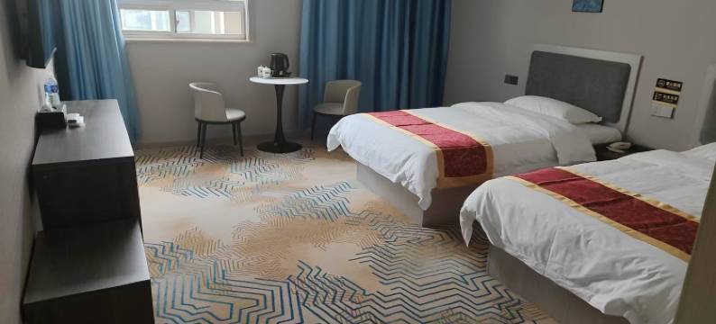 兖州世纪汉方酒店图片