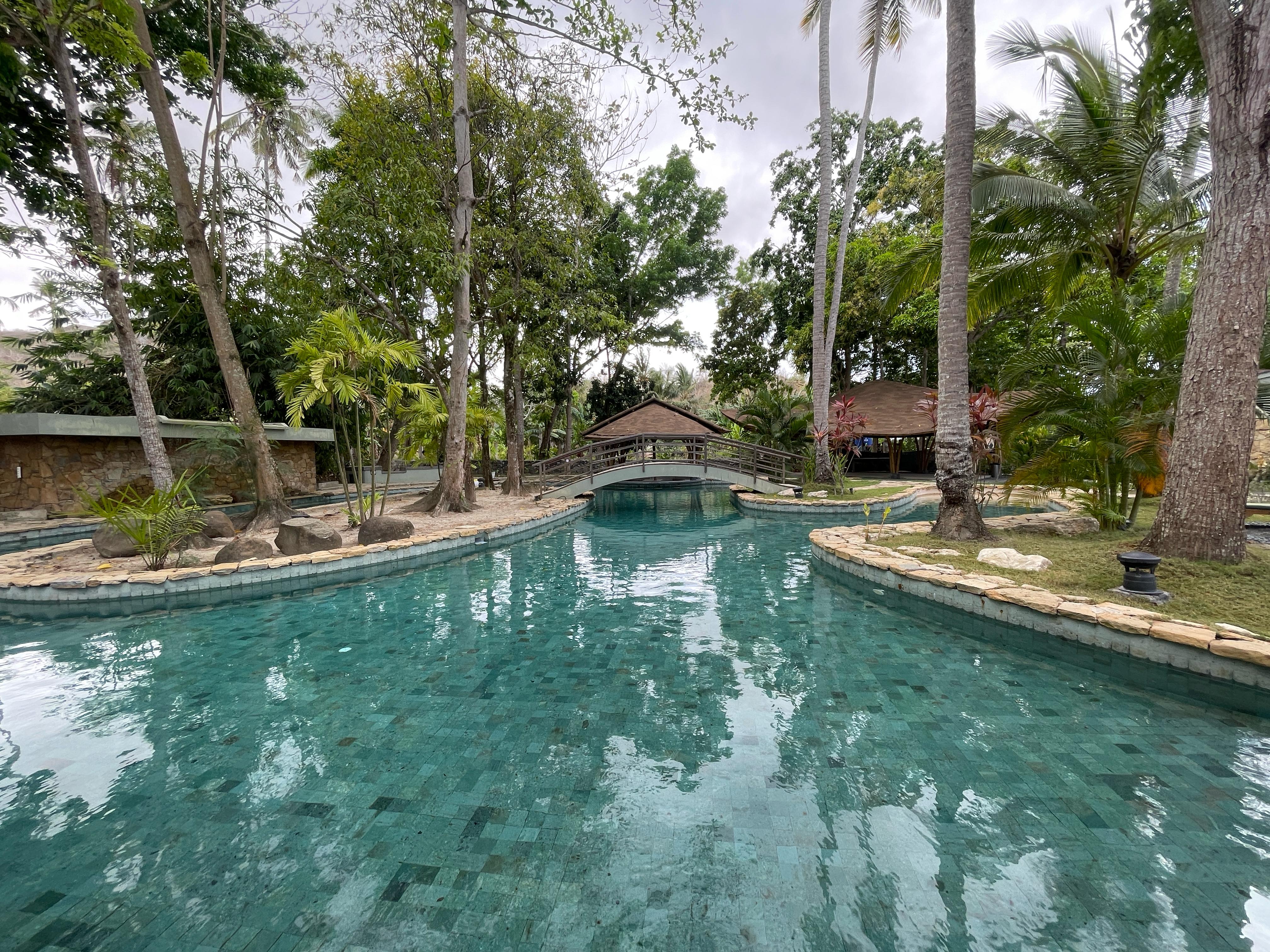 Tropik Resort Lombok Over view