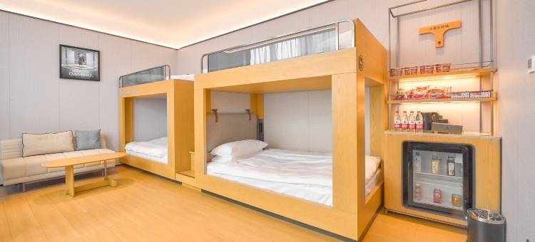 雷神电竞酒店公寓(天津奥体中心水上公园店)图片