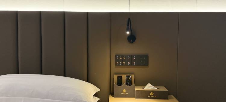 淮安卓创国际酒店图片