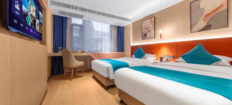 美景之旅精品酒店(晋城金华店)图片