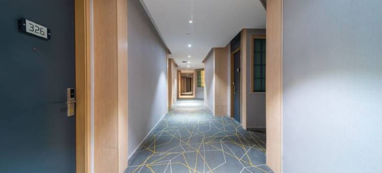 如家驿居酒店(西安长安广场北路大学城店)图片