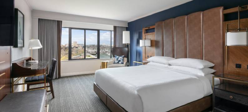 波士顿龙码头万豪酒店(Boston Marriott Long Wharf)图片