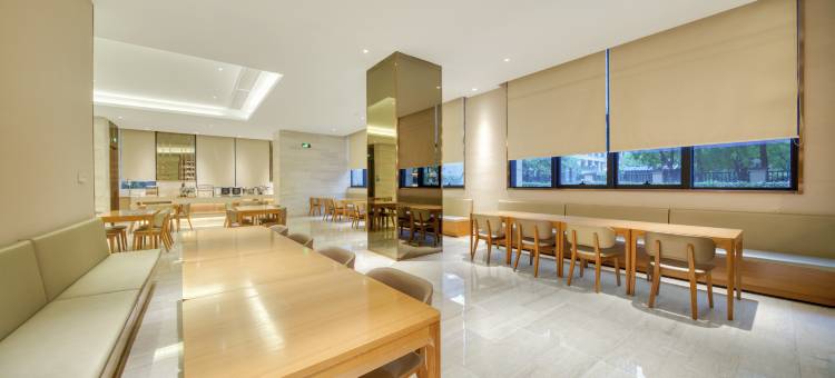 全季酒店(杭州钱江新城钱潮路店)图片