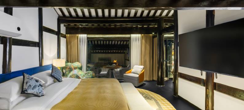 云隐安缦民宿图片