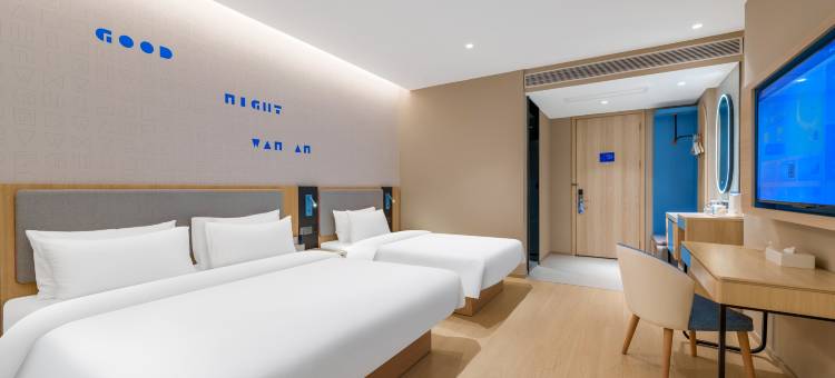 如家酒店·neo(昆明火车站万象城店)图片