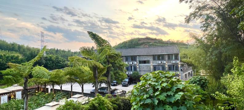 醉墨耕艺民宿(李庄古镇店)图片