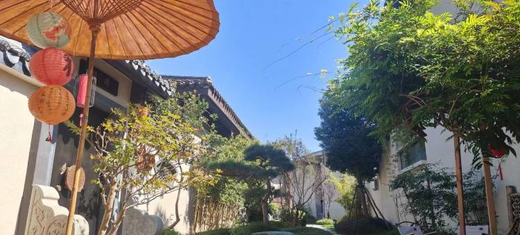 山水山外山民宿图片