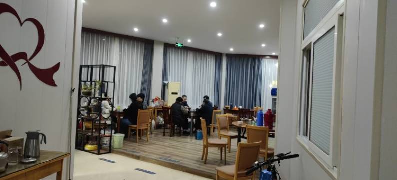 常山新都商务宾馆图片