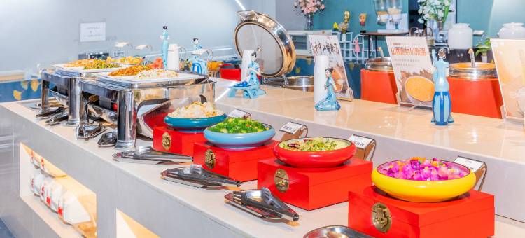 新乡来旺达轻居酒店(DL胖东来·大胖店)图片