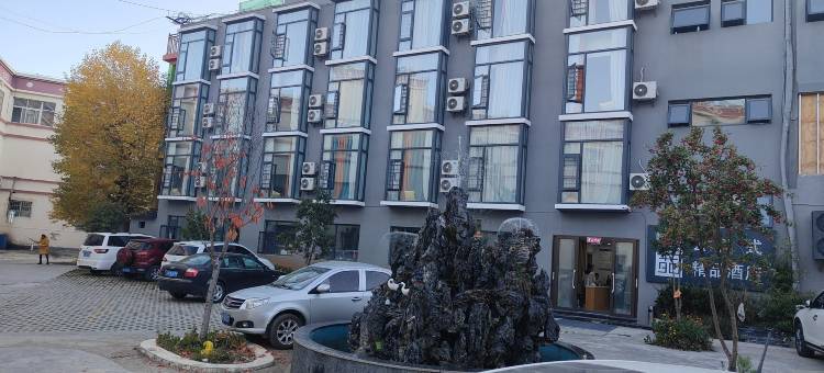 香苑酒店(香格里拉汽车客运站店)图片