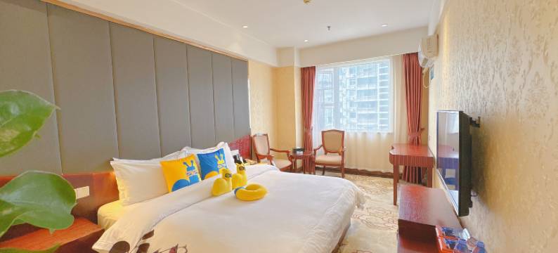 金鼎·丽都酒店(八景星光天地店)图片