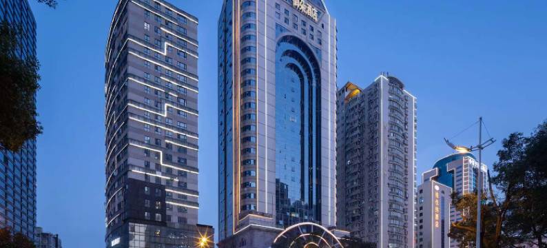 御朵酒店(长沙五一广场湘雅附一店)图片