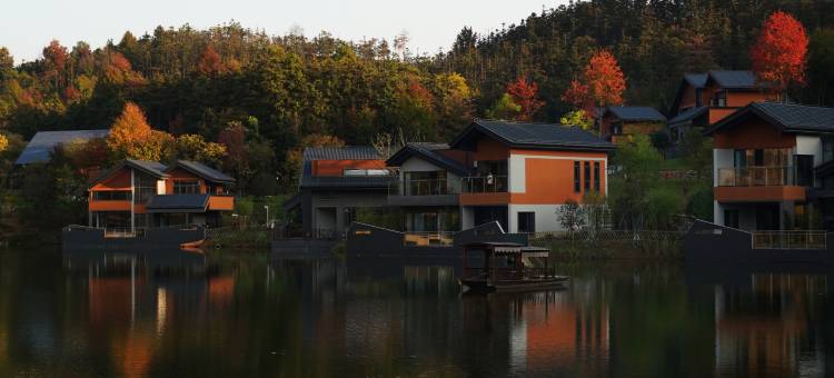 九龙岄谷·拂晚民宿图片