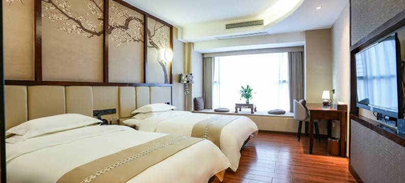 张家界雅撒时尚公寓(工人文化宫店)图片