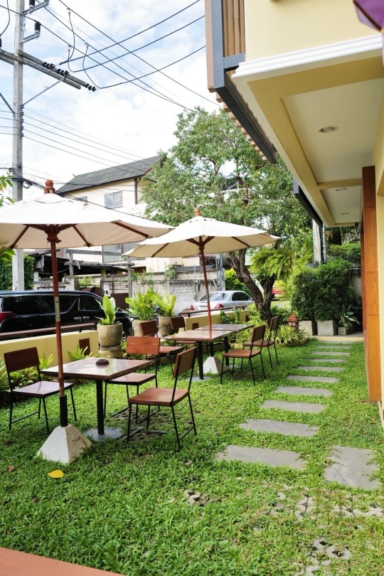 Old Town Chiangmai Boutique Hotel Overview