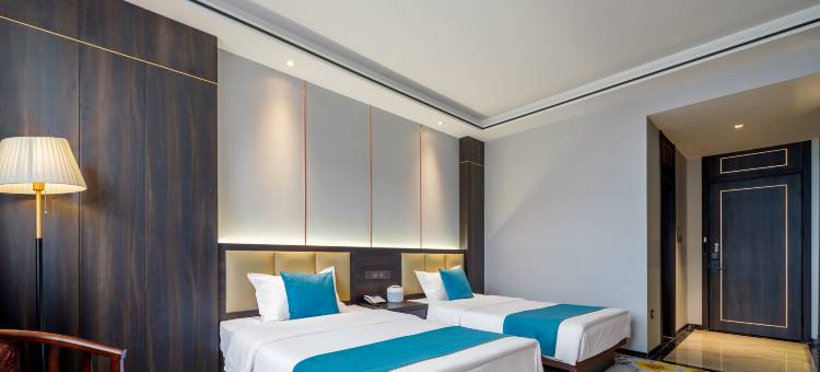 额济纳旗亿豪大酒店图片