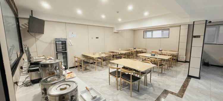 漠河松盈精选酒店图片