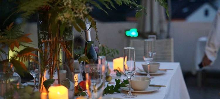 花筑·聊城半日闲民宿(水上古城东昌湖店)图片