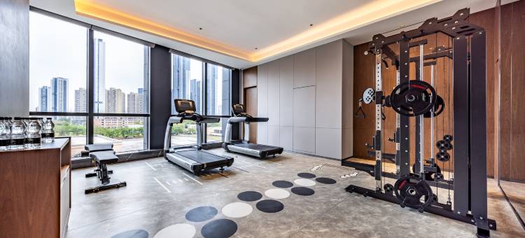 武汉万象城汉江逸扉酒店图片