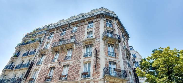 蒙帕纳斯别墅酒店(Villa Montparnasse)图片