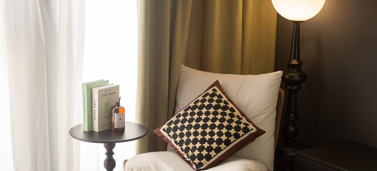 美厨设计酒店(顺盈时代广场店)图片