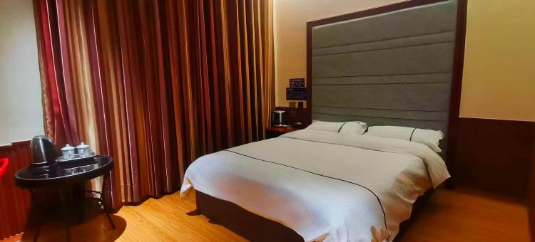 会同江都主题宾馆图片