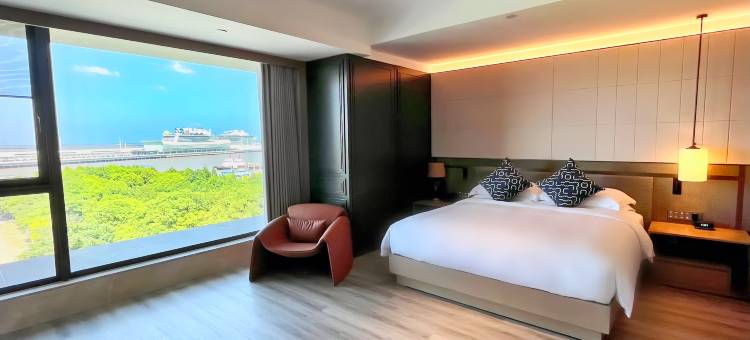 上海吴淞口邮轮港途易蓝酒店图片