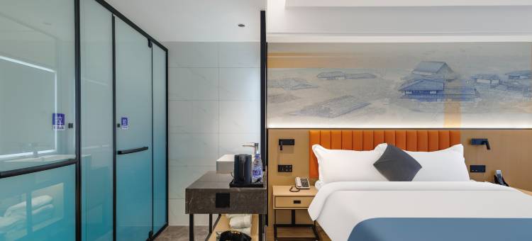 如家睿柏·云酒店(惠安中新花园店)图片