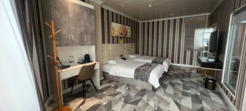 城固凯航酒店图片