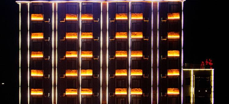 欧暇·地中海酒店(赣州南康店)图片