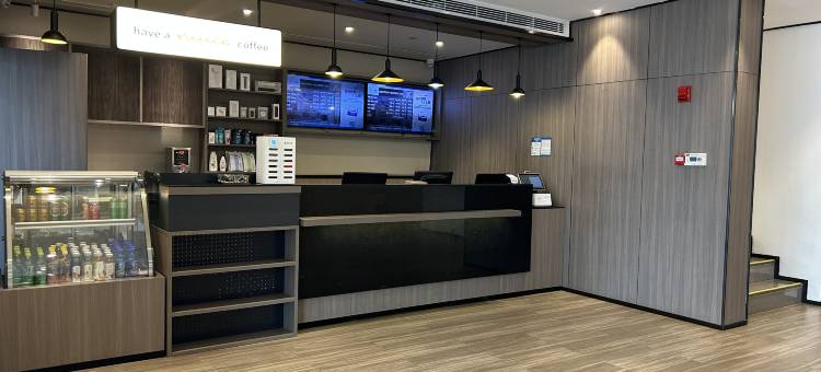 汉庭酒店(齐齐哈尔卜奎大街解放门店)图片