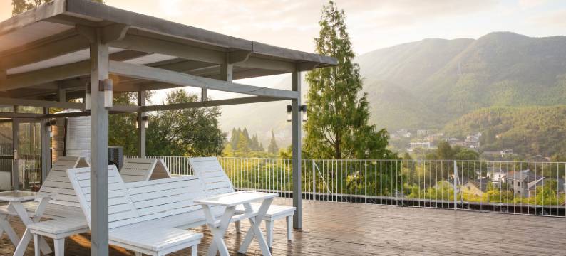 莫干山山中小筑度假民宿图片