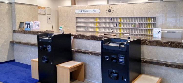 盛冈站前东横酒店(Toyoko Inn Morioka Ekimae)图片