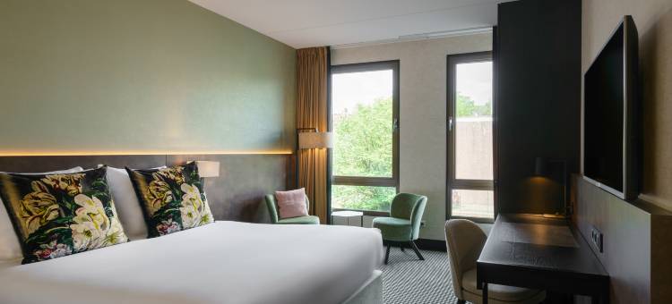 阿姆斯特丹莫奈花园酒店(Monet Garden Hotel Amsterdam)图片