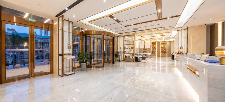 麗枫酒店(兰州西客站老街店)图片