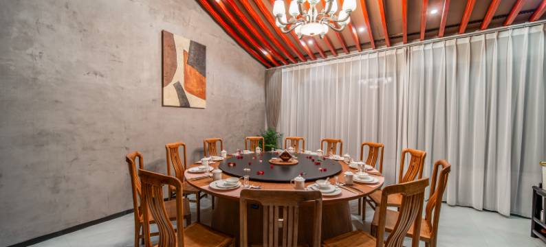 舟上安乡度假民宿(黄山祁门店)图片