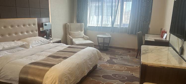 那曲顶峰宾馆图片