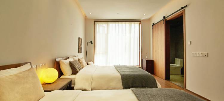 來西·圃满民宿图片