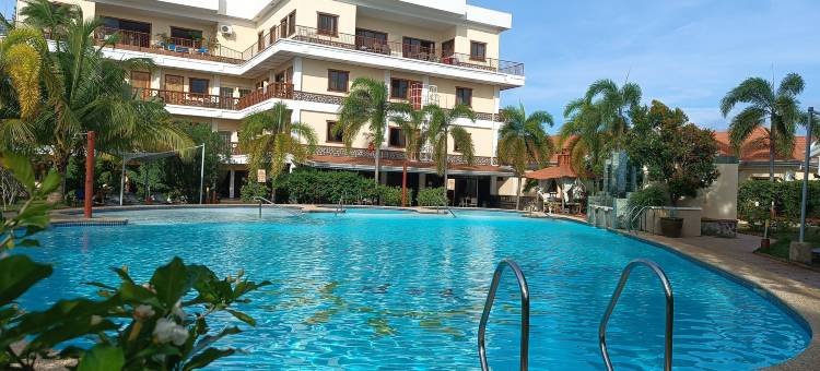 邦劳阳光度假村(Sunville Hotel and Restaurant)图片