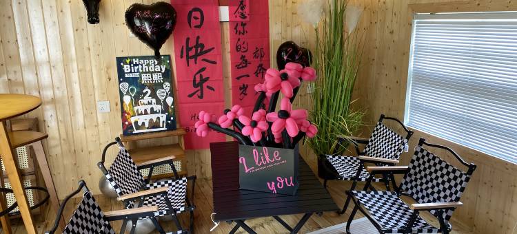 BNS避难所｜山景独栋小院｜露营民宿(松江凤古路店)图片