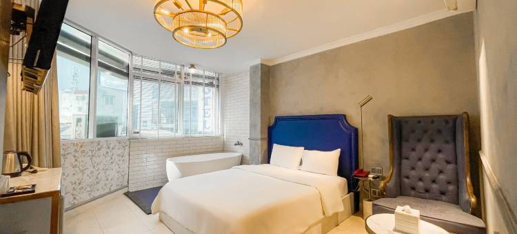 德鲁纳艾因酒店(A In Hotel Del Luna)图片