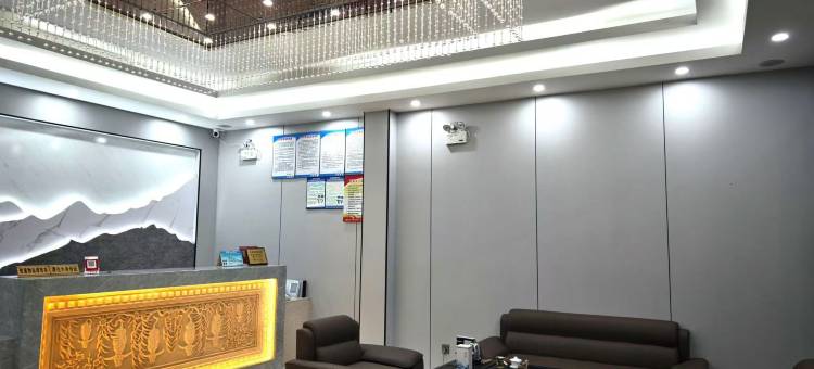 宁德神洲酒店图片