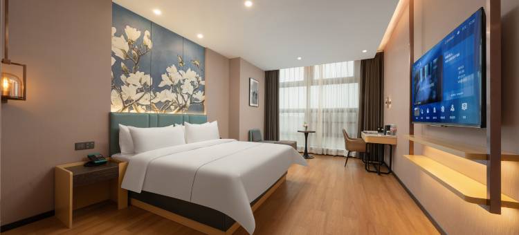 白玉兰酒店(临淄鱼盐里商业中心店)图片