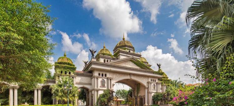 海口南国温德姆花园酒店图片