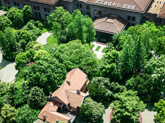 武汉会议中心·迎宾馆