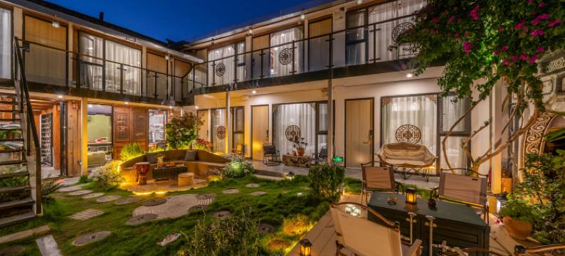 若·时光留影客栈(丽江古城忠义市场店)图片