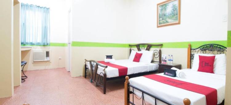 红多兹@卡兰巴普拉菲罗莎度假酒店(RedDoorz @ Praferosa Resort Hotel Calamba)图片