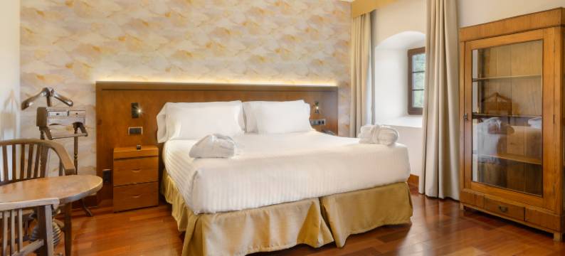 博尔塔纳巴塞罗水疗修道院酒店(Hotel & SPA Monasterio de Boltana Monumento)图片